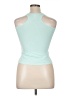 Adidas Teal Tank Top Size 14 - photo 2