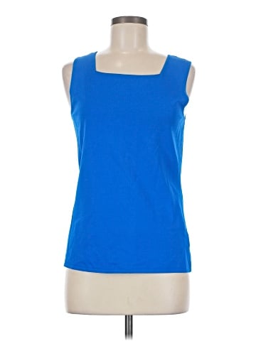 Carlisle Sleeveless Top (view 1)