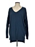 Assorted Brands Blue Pullover Sweater Size S - photo 1