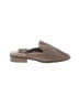 Indigo Rd. Brown Mule/Clog Size 7 1/2 - photo 1