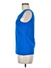 Carlisle Blue Sleeveless Top Size M - photo 5
