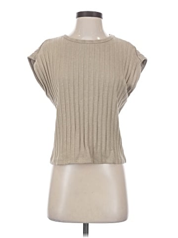 Michael Stars Short Sleeve Top (view 1)