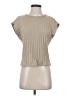 Michael Stars Tan Short Sleeve Top Size Sm (0) - photo 1