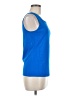 Carlisle Blue Sleeveless Top Size M - photo 4