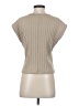 Michael Stars Tan Short Sleeve Top Size Sm (0) - photo 2