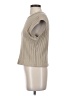 Michael Stars Tan Short Sleeve Top Size Sm (0) - photo 5