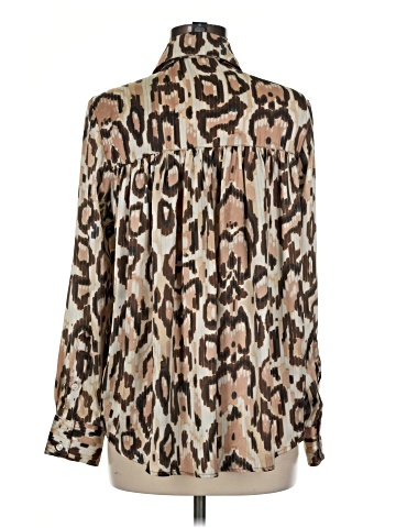 Smythe Long Sleeve Blouse (view 2)