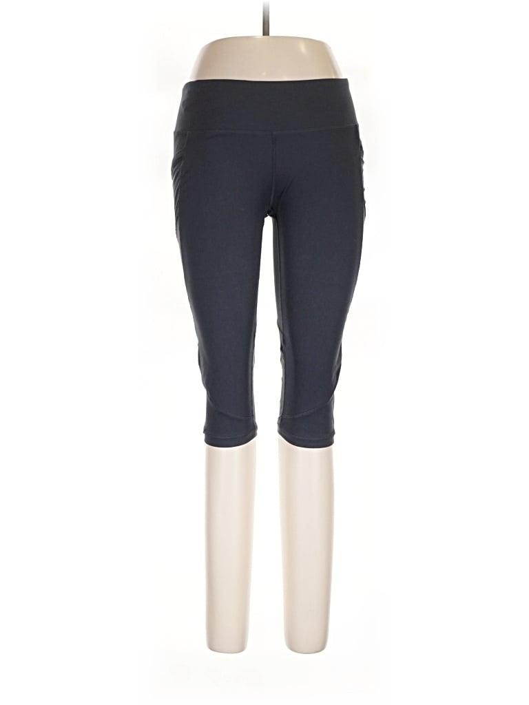 Pre-owned Tangerine Active Pants In Blue