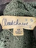Cloud Chaser Green Cardigan Size M - photo 7