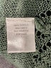 Cloud Chaser Green Cardigan Size M - photo 8
