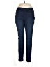 Simply Vera Vera Wang Blue Jeans Size 14 - photo 1