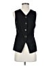 J by Joie Black Vest Size 2 - photo 1