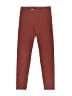 Tea Hearts Red Casual Pants Size 8 - photo 1