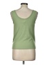 Wishlist Green Tank Top Size L - photo 2
