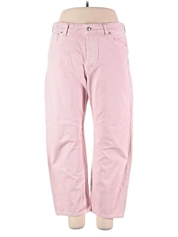 Madewell The Darted Barrel-Leg Jean in Garment-Dyed Denim (view 1)
