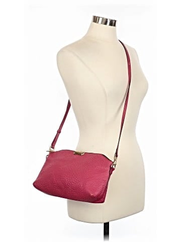 Burberry Leather Crossbody Bag (view 2)