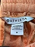 Athleta Orange Shorts Size 8 - photo 3