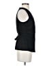 J by Joie Black Vest Size 2 - photo 4