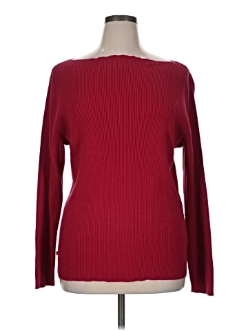 Lauren by Ralph Lauren Pullover Sweater (view 1)