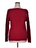 Lauren by Ralph Lauren Red Pullover Sweater Size XL (estimated) - photo 1