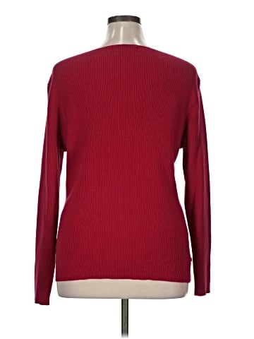 Lauren by Ralph Lauren Pullover Sweater (view 2)