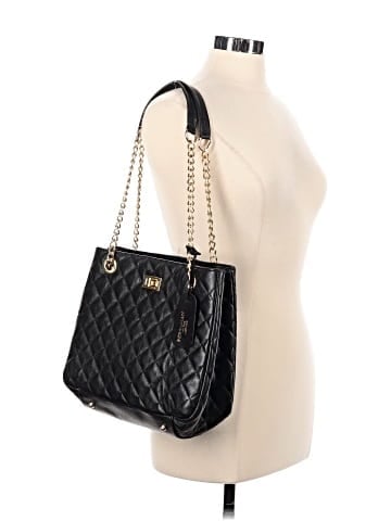 Persaman New York Leather Shoulder Bag (view 2)