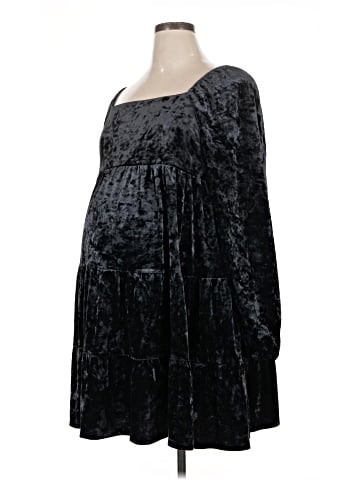 Motherhood Casual Dress (view 1)