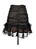 Storia Polka Dots Black Formal Skirt Size S - photo 2