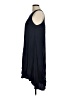 PREMISE 100% Rayon Solid Blue Casual Dress Size M - photo 5