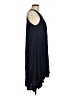 PREMISE 100% Rayon Solid Blue Casual Dress Size M - photo 4