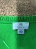 CeCe Green Short Sleeve Blouse Size M - photo 7