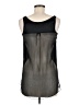 Unbranded Black Sleeveless Blouse Size L (estimated) - photo 2