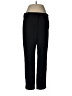 J.Crew Solid Black Dress Pants Size 8 - photo 1