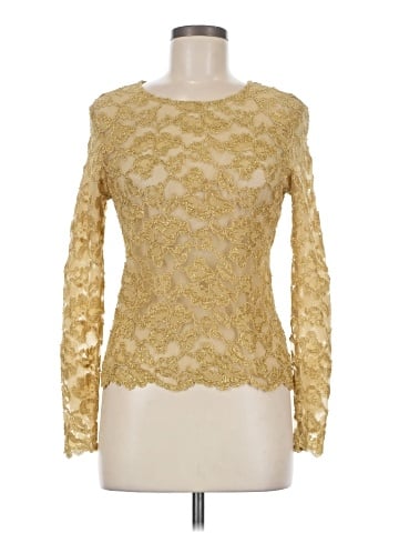 Kay Celine Long Sleeve Top (view 1)