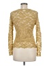 Kay Celine Gold Long Sleeve Top Size M (estimated) - photo 2