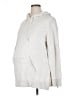 Motherhood Silver Pullover Hoodie Size XL Maternity - photo 1
