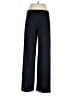 Theory Solid Black Dress Pants Size 8 - photo 2