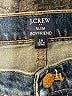 J.Crew Factory Store Blue Jeans Size 25 waist - photo 7