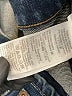 J.Crew Factory Store Blue Jeans Size 25 waist - photo 8