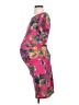 Pink Blush Tropical Multi Color Pink Casual Dress Size Sm Maternity - photo 5