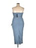 Lulus Blue Cocktail Dress Size XXS - photo 2