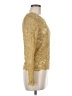 Kay Celine Gold Long Sleeve Top Size M (estimated) - photo 4