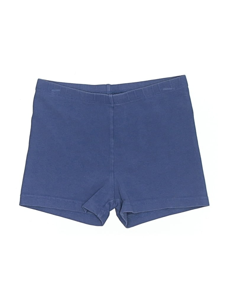 Pre-owned Tea Kids' Shorts In Blue