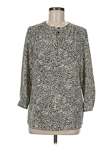 Carolina Belle 3/4 Sleeve Blouse (view 1)
