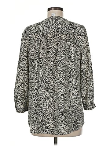 Carolina Belle 3/4 Sleeve Blouse (view 2)