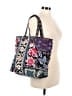 Johnny Was Print Blue Tote One size - photo 2