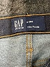 Gap Blue Jeans Size 0 S - photo 4