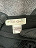 Belle Du Jour 100% Polyester Black Short Sleeve Top Size XL - photo 7