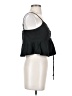 And Now This Black Sleeveless Blouse Size XS - photo 4