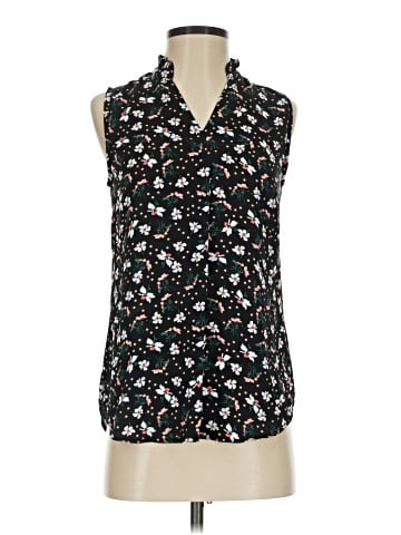 Van Heusen Sleeveless Blouse (view 1)